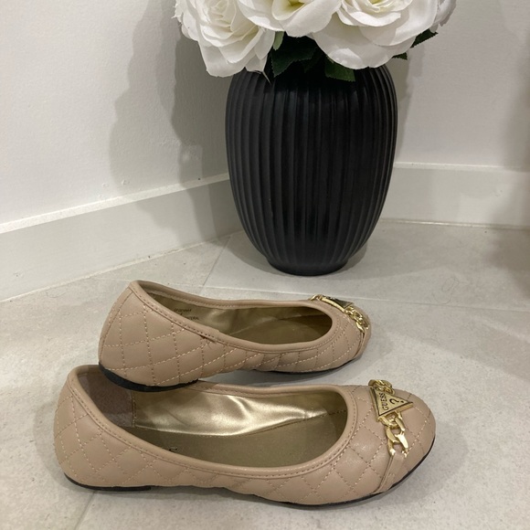 NEW GUESS ballet flats | SIZE 5 - Picture 2 of 3